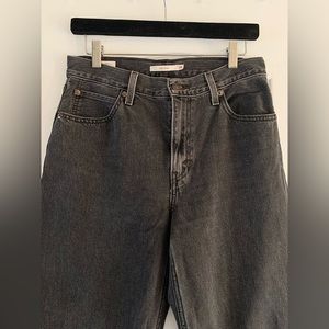 levi’s premium dad jeans in “rad dad” 💌